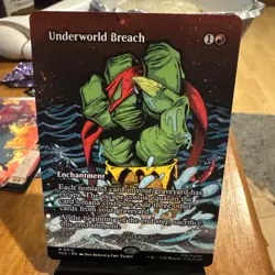 Underworld Breach (Borderless) Teenage Mutant Ninja Turtles Source Material... - Image 1