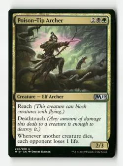 Poison-Tip Archer Core Set 2019 Regular - Image 1