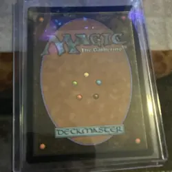 Magic: The Gathering Casey Jones, Vigilante Legendary Creature TMNT Foil #0286 - Image 2