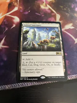 Animal Sanctuary Core Set 2021 Regular - Image 1