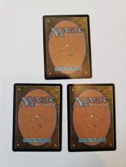 Ponder 3x x3 Core Set 2012 (M12) Regular LP MTG Magic the Gathering - Image 2