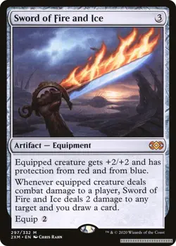 Sword of Fire and Ice [2XM - 297] - NM [Normal] TCG MTG - Image 1