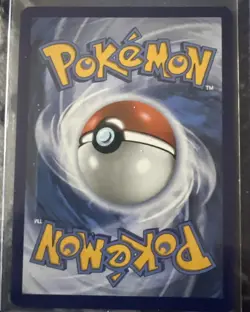 Pokemon TCG Zweilous Full Art White Flare Card 147/086 Near Mint Condition - Image 2