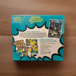 Pokemon TCG Mega Evolution Ascended Heroes Elite Trainer Box - Image 2