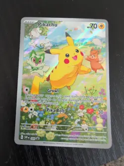 Pokemon TCG Pikachu SVP En 088 - Image 1