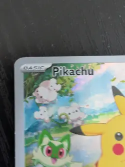 Pokemon TCG Pikachu SVP En 088 - Image 2