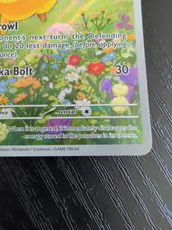 Pokemon TCG Pikachu SVP En 088 - Image 4