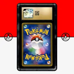 Pokemon CGC 10 PRISTINE Mimikyu GX 010/026 Ash Vs. Team Rocket Deck PSA Japanese - Image 2