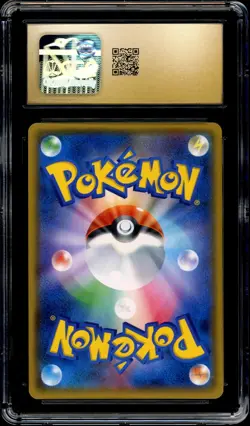Pokemon CGC 10 PRISTINE Mimikyu GX 010/026 Ash Vs. Team Rocket Deck PSA Japanese - Image 4