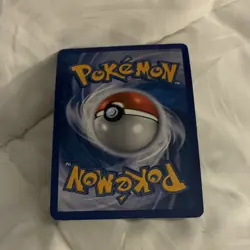 Pokemon Meganium Prime Holo Rare 109/123 Heartgold & Soulsilver TCG English - Image 2