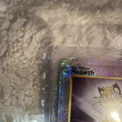Pokemon Meowth 50 HP Legendary Collection 53/110 Uncommon Reverse Holo - Image 5
