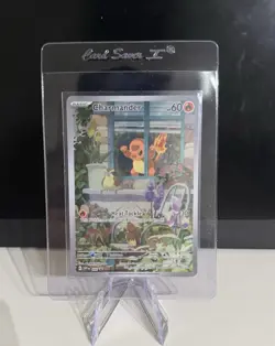 Charmander #044 SVP EN Black Star Promo Pokemon TCG Obsidian Flames - Image 1