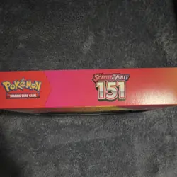 Pokemon Scarlet & Violet 151 Mini Tin Collection 5-Pack Box English - Image 2