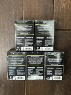 Pokemon TCG Mega Evolution Perfect Order Booster Bundle Box Lot of 5 New IN HAND - Image 2