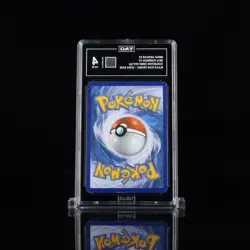 2016 POKEMON XY BLACK STAR PROMO COLLECTOR CHEST #XY166 M GENGAR EX TAG 4 - Image 2