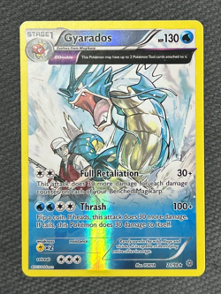 Pokemon Gyarados Reverse Holo XY Ancient Origins 21/98 - NM - Image 1