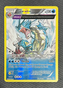 Pokemon Gyarados Reverse Holo XY Ancient Origins 21/98 - NM - Image 3