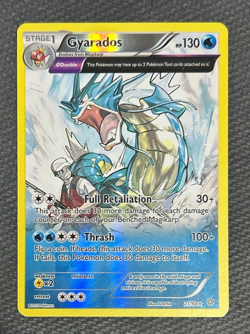 Pokemon Gyarados Reverse Holo XY Ancient Origins 21/98 - NM - Image 4
