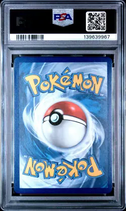 2021 POKEMON SWSH BLACK STAR PROMO CELEBRATIONS COLL #140 PIKACHU V-UNION PSA 10 - Image 2