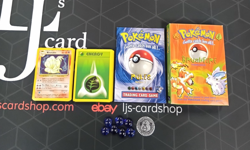 1999 Pokemon Brushfire Theme Deck Incomplete T1 - Image 1