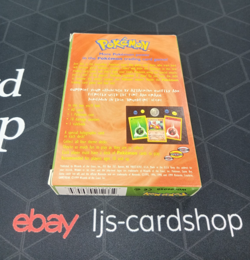 1999 Pokemon Brushfire Theme Deck Incomplete T1 - Image 4