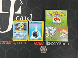 1999 Pokemon Overgrowth Theme Deck Incomplete T1 - Image 1