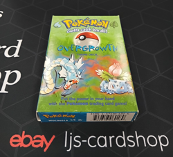 1999 Pokemon Overgrowth Theme Deck Incomplete T1 - Image 4