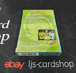 1999 Pokemon Overgrowth Theme Deck Incomplete T1 - Image 5