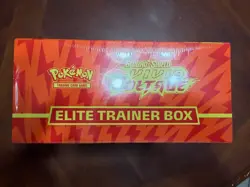 Pokemon TCG Vivid Voltage Elite Trainer Box ETB New & Sealed - Image 2