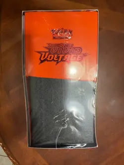 Pokemon TCG Vivid Voltage Elite Trainer Box ETB New & Sealed - Image 3