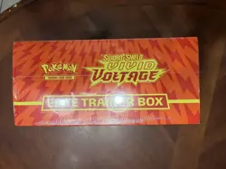 Pokemon TCG Vivid Voltage Elite Trainer Box ETB New & Sealed - Image 4