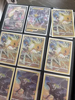 Pokemon TCG Jolteon TG04/TG30 Holo Rare Trainer Gallery Brilliant Stars - Image 5