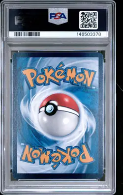 2025 POKEMON SIMPLIFIED CHINESE CBB1 C-GEM PACK VOL 1 #07 CAPTAIN PIKACHU PSA 10 - Image 2