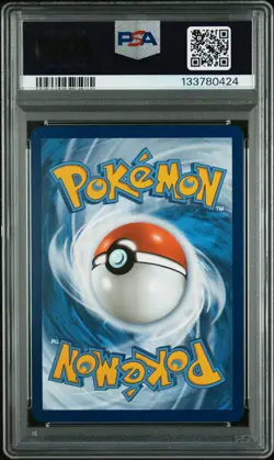 2023 POKEMON MEW EN-151 ILLUSTRATION RARE #173 PIKACHU PSA 9 - Image 2