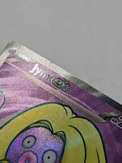 Jynx EX 191/165 SV3.5 Holo Ultra Rare Scarlet & Violet 151 Pokemon NM - Image 2