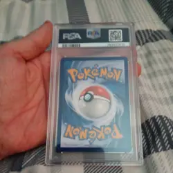 2025 POKEMON SIMPLIFIED CHINESE CBB2 C-GEM PACK VOL 2 #15 UMBREON PSA 10 - Image 4