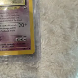 Pokemon Slowking 80 HP Neo Genesis 14/111 Rare Holo Stage 1 2000 Pokemon TCG - Image 3