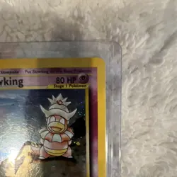 Pokemon Slowking 80 HP Neo Genesis 14/111 Rare Holo Stage 1 2000 Pokemon TCG - Image 4
