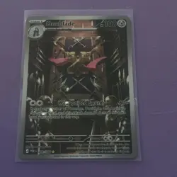 Pokemon Perfect Order Doublade 098/088 Illustration Rare English TCG - Image 1