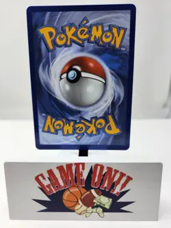 Pokemon Meowth 107/088 Perfect Order Holo Ultra Rare NM sc - Image 2