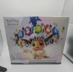 2x Pokemon Prismatic Evolutions Elite Trainer Box ETB New Sealed. - Image 2