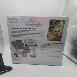 2x Pokemon Prismatic Evolutions Elite Trainer Box ETB New Sealed. - Image 4