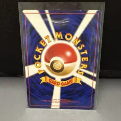 Dark Hypno Pokemon TCG Rocket Gang Japanese No. 097 Rare Holo 1997 - Image 3