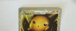 Raichu Prime 83/90 Heart Gold/Soul Silver Undaunted NM | Pokemon TCG - Image 3