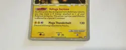 Raichu Prime 83/90 Heart Gold/Soul Silver Undaunted NM | Pokemon TCG - Image 4