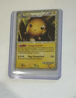 Raichu Prime 83/90 Heart Gold/Soul Silver Undaunted NM | Pokemon TCG - Image 5