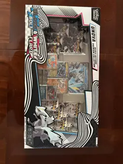 Pokemon Black Bolt & White Flare Unova Heavy Hitters Premium Collection – Sealed - Image 1