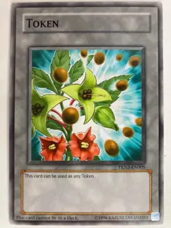 Sinister Seeds Token - TKN3-EN005 - Common - Image 1