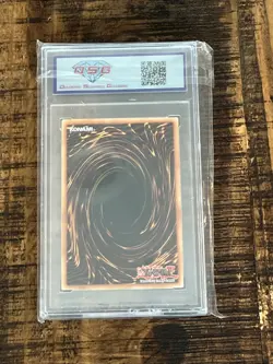 2020 YU-GI-OH! SPEED DUEL: 1ST ED-#EN147 SECRET RARE JINZO DSG GEM MINT 10 - Image 2