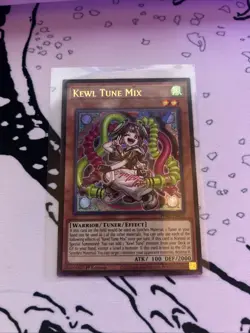 Kewl Tune Mix PHRE-EN031 Ultra Rare 1st Edition Yu-Gi-Oh TCG Near Mint - Image 1